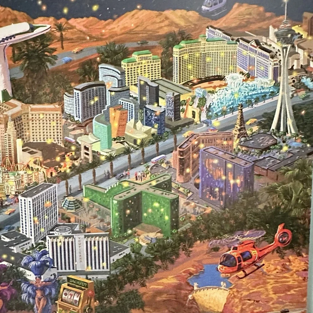 Bits and Pieces 300pc Jigsaw Puzzle 